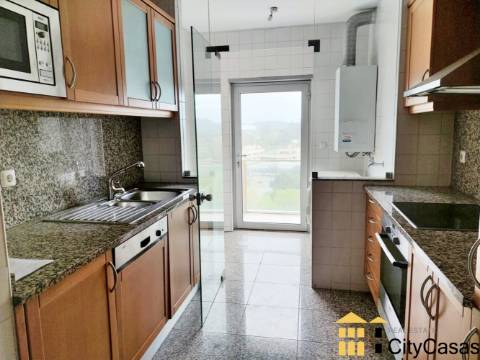 T2 em Leça da Palmeira