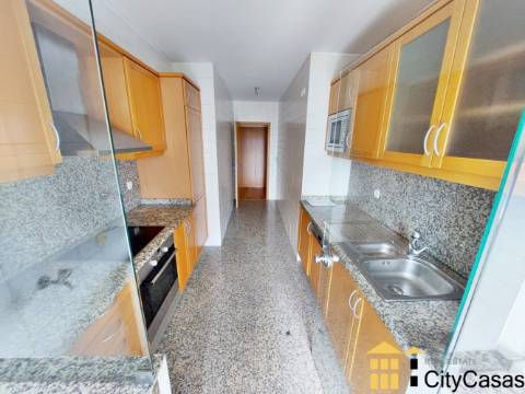 T2 em Leça da Palmeira