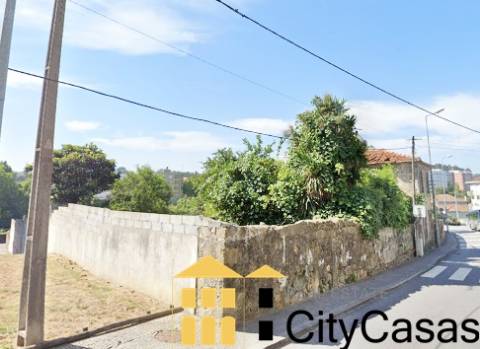 Terreno em Ponte Pedra | Leça do Balio