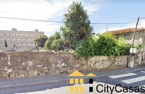 Terreno em Ponte Pedra | Leça do Balio