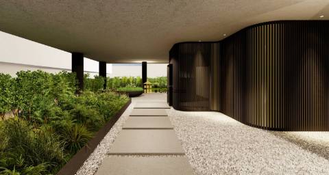 Penthouse T5 c/ Terraço| Novo | Vistas Panorâmicas Rio Douro e Mar