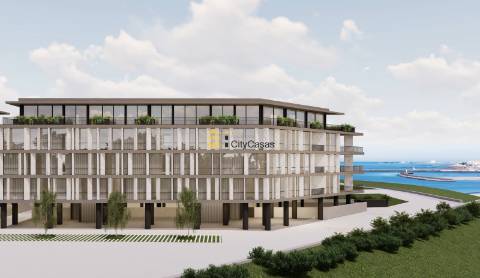 Penthouse T5 c/ Terraço| Novo | Vistas Panorâmicas Rio Douro e Mar