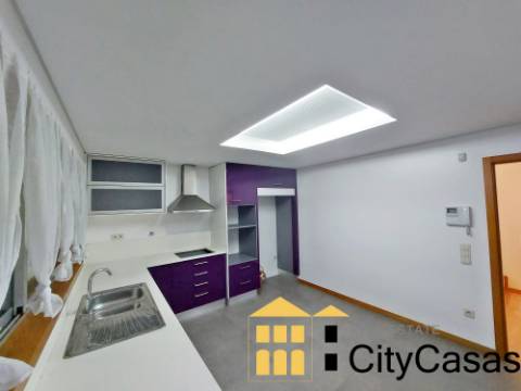 Moradia Moderna em S. Cosme