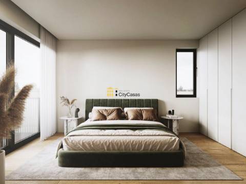 T3 Novo na Areosa - Última Fração!