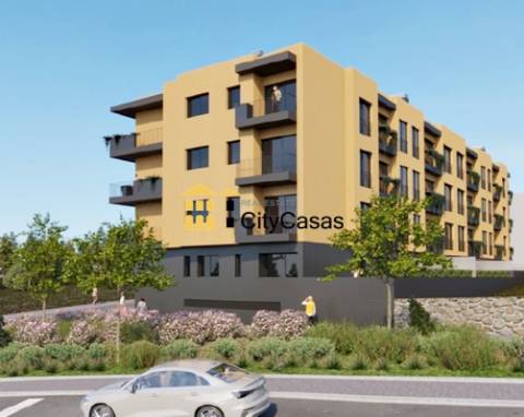 T3 Novo na Areosa - Última Fração!