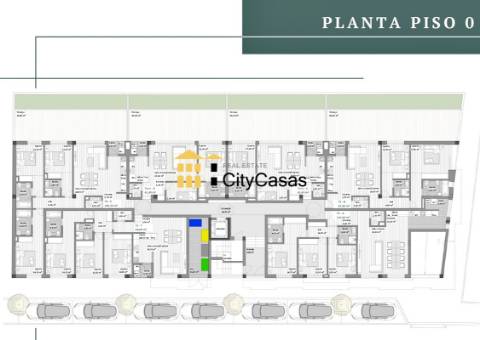 T3 Novo na Areosa - Última Fração!