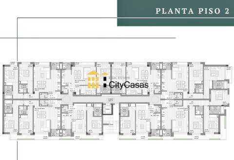 T3 Novo na Areosa - Última Fração!