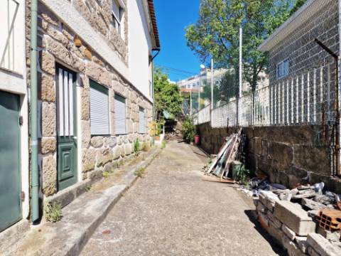 Moradia nas Antas, Porto