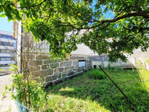 Moradia nas Antas, Porto