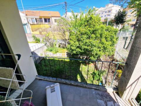 Moradia nas Antas, Porto