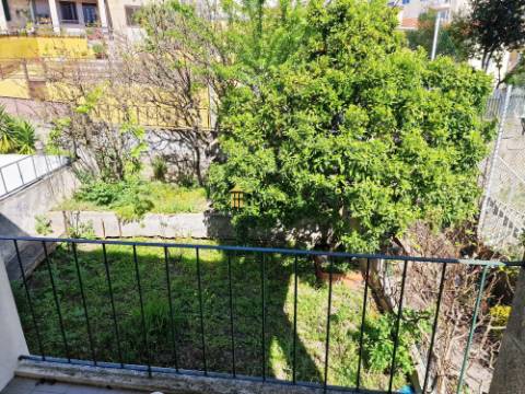 Moradia nas Antas, Porto