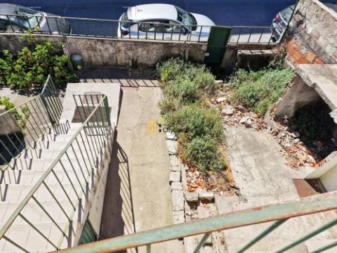 Moradia nas Antas, Porto