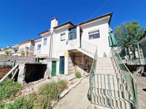 Moradia nas Antas, Porto