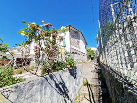 Moradia nas Antas, Porto