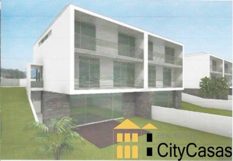 Lote p/ Moradia T4 | S. Romão do Coronado