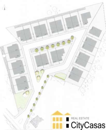 Lote p/ Moradia T4 | S. Romão do Coronado