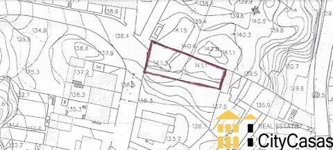 Terreno p/ Construção de Moradia | Pedrouços