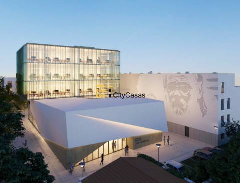 Apartamento T1 | Porto Art Square