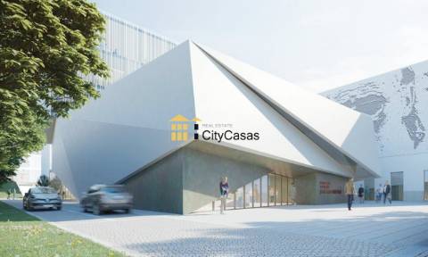 Apartamento T1 | Porto Art Square