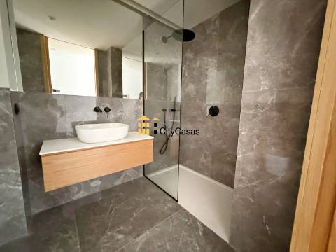 Apartamento T1 Novo | Porto Art Square