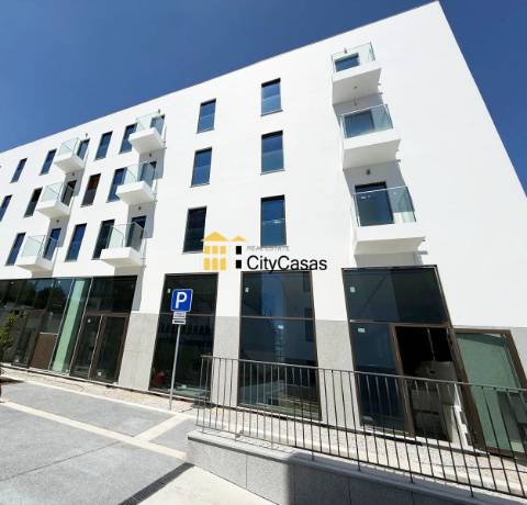 Apartamento T1 Novo | Porto Art Square