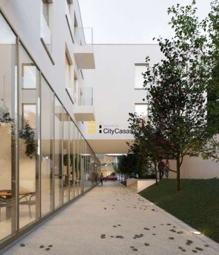 Apartamento T1 Novo | Porto Art Square