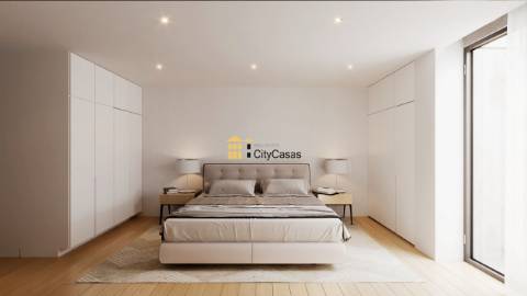 T3 Novo em Paranhos | Porto