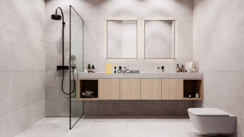 T3 Novo em Paranhos | Porto