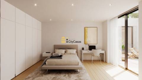 T3 Novo em Paranhos | Porto