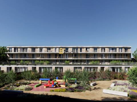 T3 Novo em Paranhos | Porto