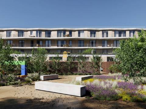 T3 Novo em Paranhos | Porto