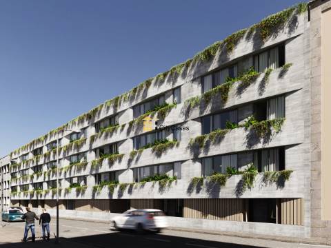 T3 Novo em Paranhos | Porto