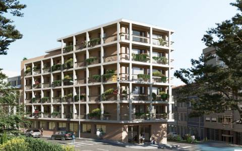 Apartamento T3 c/ Terraço Novo no Bonfim