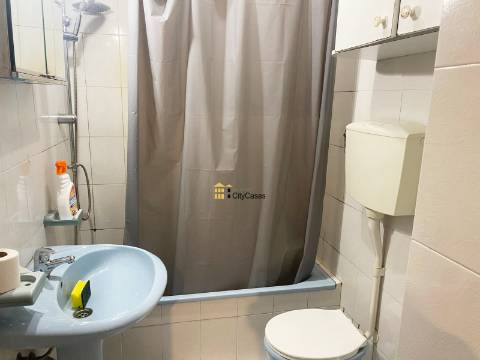 Andar-Moradia T3 c/ Garagem | Forno