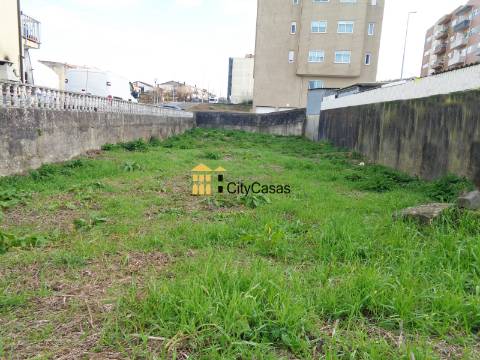 Terreno Urbano para Construção em Valongo