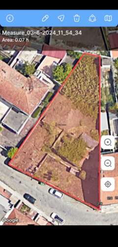 Terreno na Corujeira | Campanhã