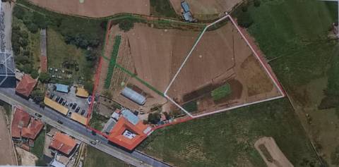 Terreno com 7000 m2 | Fânzeres