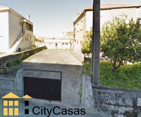 Moradia c/ Projeto Aprovado | Águas Santas