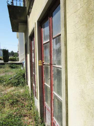 Moradia c/ Projeto Aprovado | Águas Santas