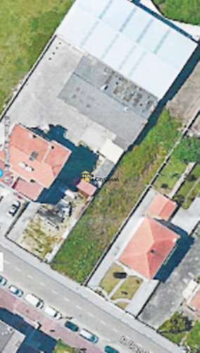 Moradia c/ Projeto Aprovado | Águas Santas