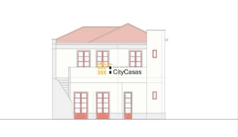 Moradia c/ Projeto Aprovado | Águas Santas