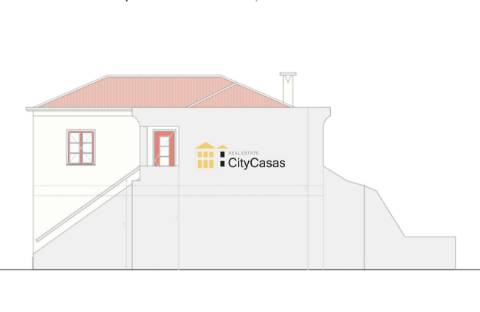 Moradia c/ Projeto Aprovado | Águas Santas