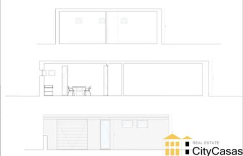 Moradia c/ Projeto Aprovado | Águas Santas