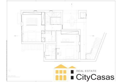 Moradia c/ Projeto Aprovado | Águas Santas