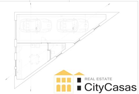 Moradia c/ Projeto Aprovado | Águas Santas