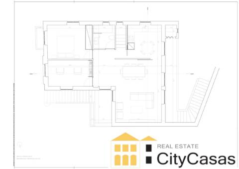 Moradia c/ Projeto Aprovado | Águas Santas
