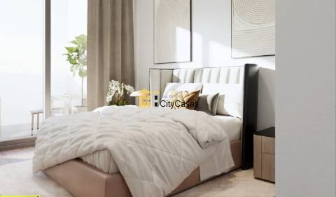 Apartamento T3 Novo | Águas Santas