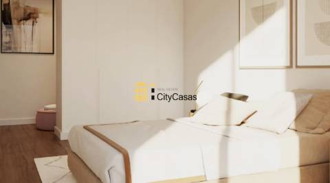 Apartamento T3 Novo | Águas Santas