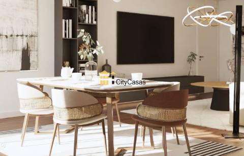 Apartamento T3 Novo | Águas Santas