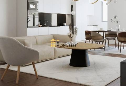 Apartamento T3 Novo | Águas Santas